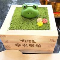 下呂温泉と夕森渓谷「竜神の滝」で癒され、二日間かき氷を堪能しました