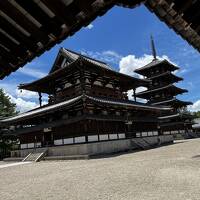 村上隆もののけ京都と奈良古寺巡り