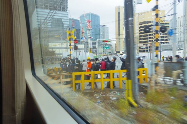 貨物線廃線日