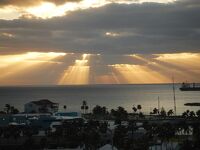 Norwegian Pearlで行くバハマクルーズ２０２３　Day3-7（Grand Bahama Island出航）
