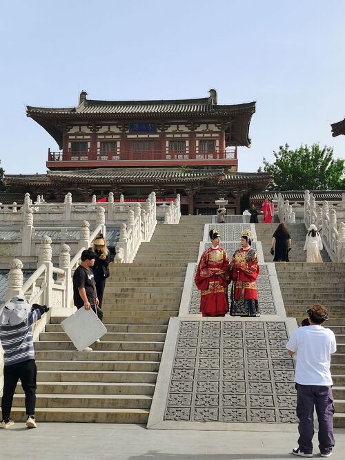 西安楽遊原青龍寺泥仏 西安楽遊原青龍寺泥仏