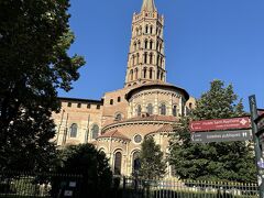 2024 フランス・ルルドからサンチャゴ・デ・コンポステーラへ １０日間 (2) トゥールーズ