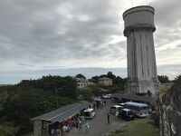 Norwegian Pearlで行くバハマクルーズ２０２３　Day5-3（見晴らしの良いFort Fincastle)