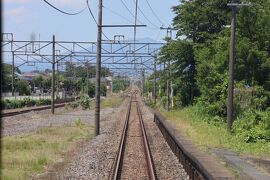 2024一時帰国の新潟上越・群馬水上　3日目最終日 ローカル線を乗り継いでの帰路