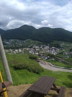 旅行体験記2024～甲州～山梨3番目の都市、約1年ぶりの山梨訪問。桃、ぶどうなどのフルーツ絶景旅。