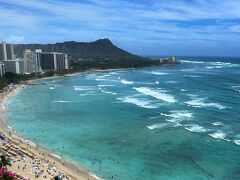 2024年5月klklさんの恒例バースデーHawaii ①出発からのシェラトンワイキキ　