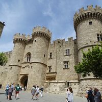 2024年 ギリシア＋2か国周遊 (22 days) =DAY 7= ～ロードスタウン ⇒ イラクリオン～