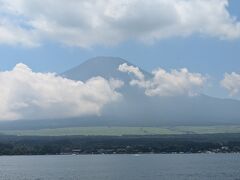 山中湖ペット旅行２日目②　