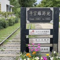 避暑を求めて北海道⑤ レトロ建物巡り@小樽