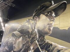 2024/7初プロ野球観戦はエスコンフィールド