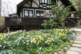 春の上信越バカンス♪　Vol.24　清里：萌木の村♪