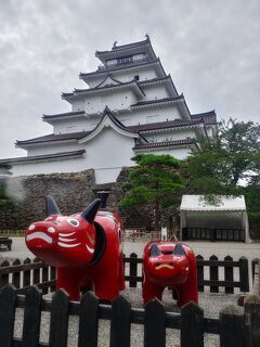 2024　7月　会津若松　2泊2日　二人旅　②
