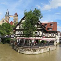 心の安らぎ旅行 （2024年 Esslingen エスリンゲン Landscape 風景  Part68)