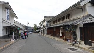 岐阜、愛知の重伝建を巡る２泊３日旅　９．名古屋市有松（染織町　愛知）