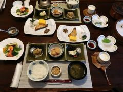 リベンジ山形！　九兵衛旅館と出羽屋へ再び　その3九兵衛旅館朝食＆鶴岡観光編