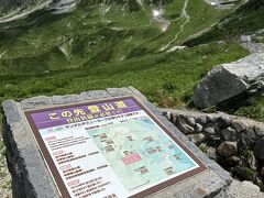 雲上の立山をウオーキング