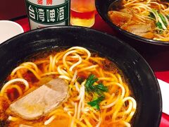 思い出旅行記～母娘の台湾周遊5日間～①１～2日目　羽田空港～桃園空港　台北～台中～台南へ