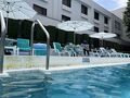 毎度のインターナショナルリゾートホテル湯楽城へ宿泊で夏のお楽しみプールとBBQ