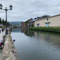 北海道旅行　その3（小樽、札幌、函館）