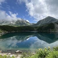 突然の思いつきで決行した立山黒部アルペンルート一泊二日旅。「立山～黒部ダム」