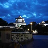 北陸を攻略する旅・・・（石川県）金沢城・七尾城