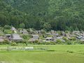 重伝建巡り　南丹市美山町北（山村集落　京都）