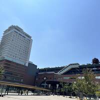 大分へ。