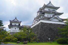 伊賀上野城