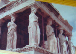 欧州４ヶ月間　ユースホステル一人旅（３）イタリア・ユーゴスラビア・ギリシャ・トルコ イスタンブールへ