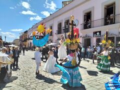 &#161;Viva 還暦!　記念の旅はメキシコへ　②オアハカ