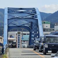 伊豆長岡温泉と名古屋をひたすら歩く