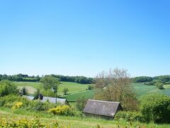 初夏のフランス 7 ジェルブロア