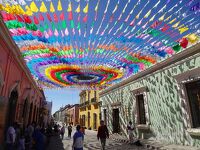 &#161;Viva 還暦!　記念の旅はメキシコへ　③オアハカ、グアナファトへ移動
