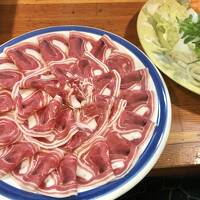 いのしし亭（桐山荘）宿泊記