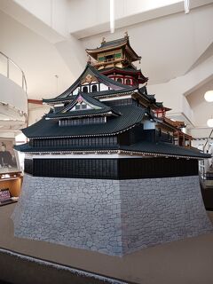 織田信長の最後の居城となった安土城跡巡り