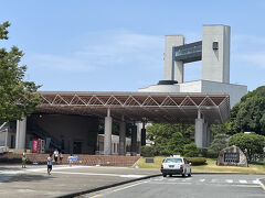 孫の夏休み社会見学１泊２日 Part One （浜岡原子力館・御前崎風力発電所）