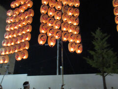 東北４大夏祭り、秋田竿燈まつり