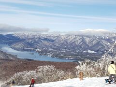 ネコママウンテンへ家族でスキー旅行