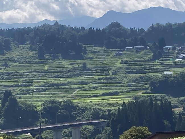 温泉て面白い名前がありますよね。<br />前から知ってはいました。<br />肘折温泉。<br />今回湯治に行ってきました。<br />だって、本当に肘折れたから。
