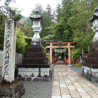 大峰山霊場修験者の宿・洞川温泉と天河大辯財天社の鎮座する天川村観光