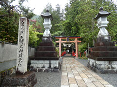 大峰山霊場修験者の宿・洞川温泉と天河大辯財天社の鎮座する天川村観光