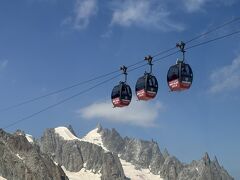 2つの絶景列車とアルプス4大名峰スイスの旅10日間 6日目