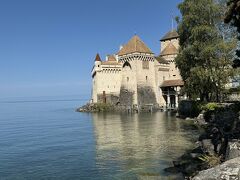 2つの絶景列車とアルプス4大名峰スイスの旅10日間　7日目