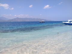 子ども（９歳）と出掛けよう―インドネシア・ギリ・アイル編―