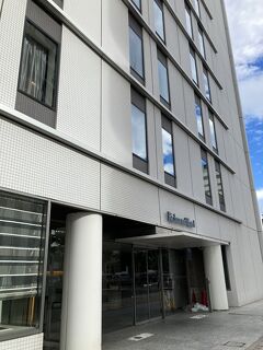2024夏旅 その3  3回目のリッチモンドホテル福島駅前からの群馬県のホテルルートイン安中