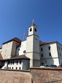 2024夏の中・東欧旅④(ブルノから長距離バスでクラクフへ)