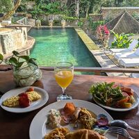 家族でバリ島 2024