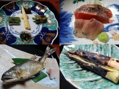 リベンジ山形！　九兵衛旅館と出羽屋へ再び　その4山菜づくしの出羽屋編
