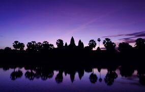 次女と行く東南アジア４泊６日【2/3：シェムリアップ】電動バイクで駆け巡る４日間