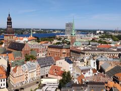 英語のできないおじさんの一人旅　　欧州9か国　　リガ